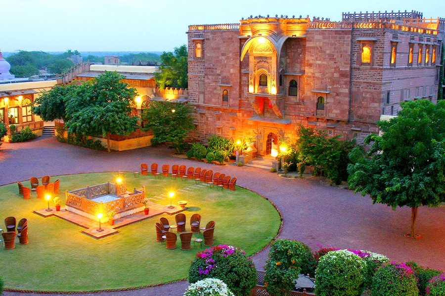 Palaces And Havelis Of Rajasthan Package For 12 Days By Indian Pathway Tours